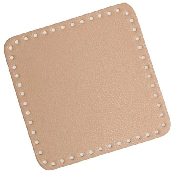 Go Handmade Taske/kurvebase 18 x 18 cm